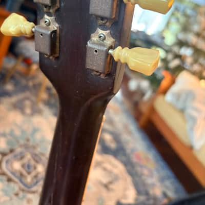 Project! 1963 Gibson ES-335TD Cherry Bigsby w/OHSC image 10