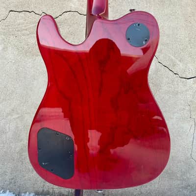 Fender Jim Adkins JA-90 Telecaster Thinline 2012 - with Extras!! image 7