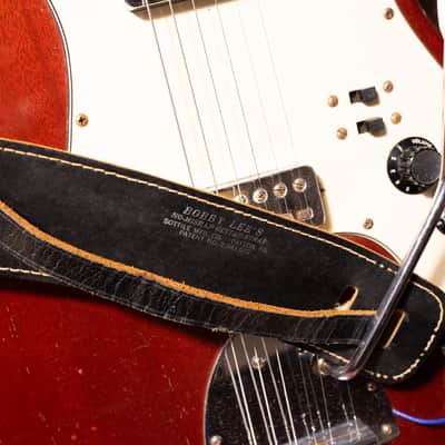 Kapa Continental 1960s Electric / Candy Apple Red // Original Case image 6