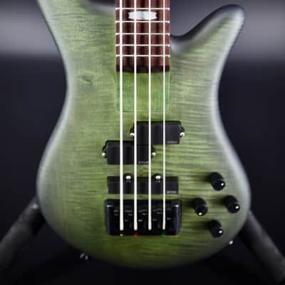Spector Euro 4 LX - Haunted Moss Matte image 2