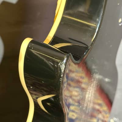 + New Video Gibson 2011 Blackwater Chad Kroeger Nickelback Signature Guitar + Case image 18