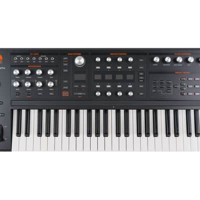 ASM Hydrasynth Keyboard Digital Synthesizer [USED] image 1