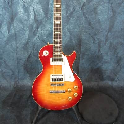 Vintage Electra Omega X-220 1970s - Cherry Sunburst (Mod/Rpr) image 4