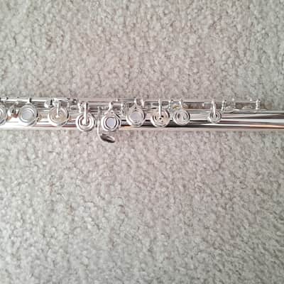 Azumi by Altus AZ1SRBO Flute, Offset G Key System, only 45 days old, perfect condition. image 8
