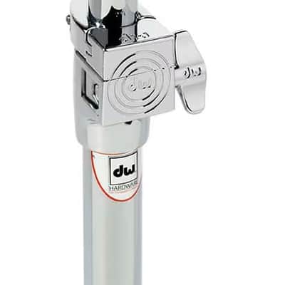 Mint DW DWCP5700 5000 Series Heavy Duty Double-Braced Boom Cymbal Stand - Chrome image 6