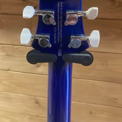 PRS SE special semi hollow - Lake blue image 4