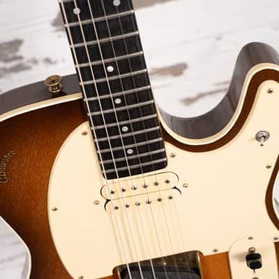 G. Balestra "VulcanMaster Model" Guitar - Late 70s / Early 80s - Tobacco Burst image 14