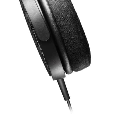 Audio-Technica ATH-R30x Professional Open-Back Headphones - Black image 2