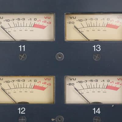 Neve 8014 16 Channel Analog Recording Console Vintage 1073 Mic Preamps Robbie Robertson #42799 image 18