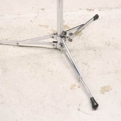 Ludwig 1400 Flat Base Straight Cymbal Stand Vintage 1960's #4 image 7