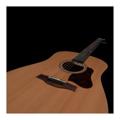 Seagull S6 Cedar Original Right-Hand Acoustic Guitar with Silver Leaf Maple Neck image 10