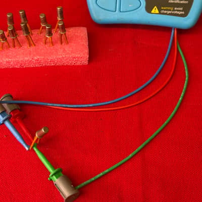 Qty 12 Tested SFT 352 Germanium Transistors (Farfisa, Vox, Etc) 60’s image 4