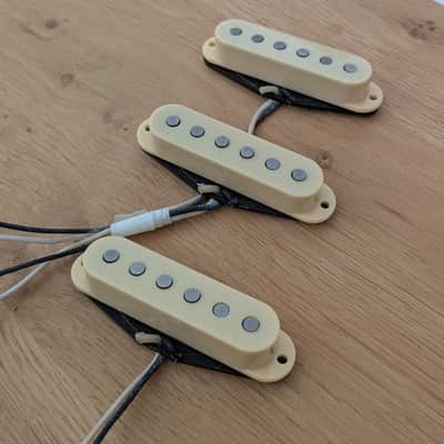O.C. Duff Slabster Strat pickups late 50s / early 60s image 5