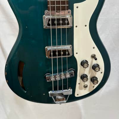 Kustom K200 1967-‘69 - Blue image 2