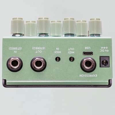 Old Blood Noise Endeavors Bathing Liminal Delay 2025 - Present - Various image 3