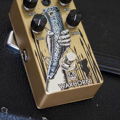 Walrus Audio Warhorn Overdrive image 8