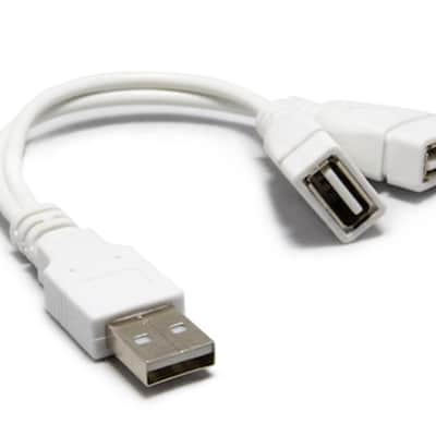 Bundle of 8x Ape Labs USB 2-Way Splitter image 2
