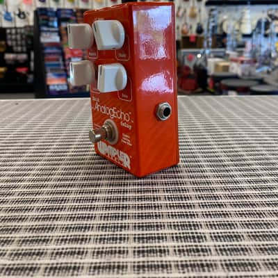 Wampler Faux Analog Echo Effects Pedal image 3