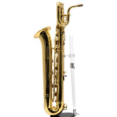 Eastman EBS453 Performance Low A Baritone Saxophone SN A2590393 image 6