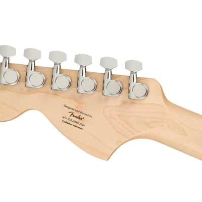 Squier Affinity SeriesÂ® StratocasterÂ® image 5