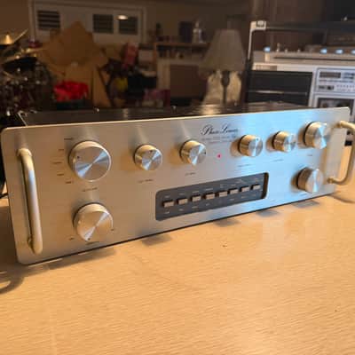 Vintage Phase Linear Model 2000 Series Two Console Preamp Preamplifier Serviced! image 4