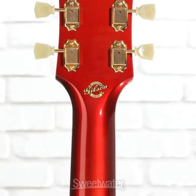 Gibson Acoustic SJ-200 Original Acoustic-electric Guitar - Burgundy Mist (SJ200BurMd2) image 2