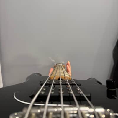 Ernie Ball Music Man StingRay 5 HH Black 2015 image 5