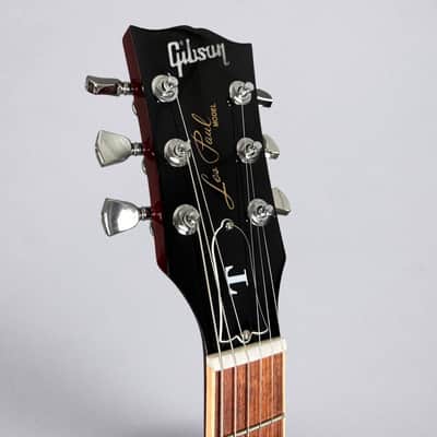 Gibson Les Paul Signature T 2012 - Wine Red image 10