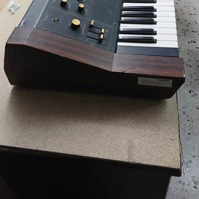 Yamaha SK-20 Symphonic Ensemble Synthesizer 1979 - 1980 - Black image 2