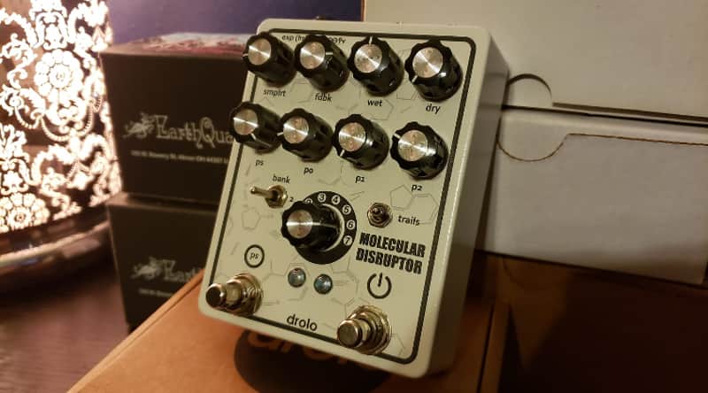 Drolo Molecular Disruptor V3 | Reverb The Netherlands