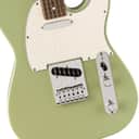 Fender Player II Telecaster Electric Guitar, Rosewood Fingerboard, Birch Green
