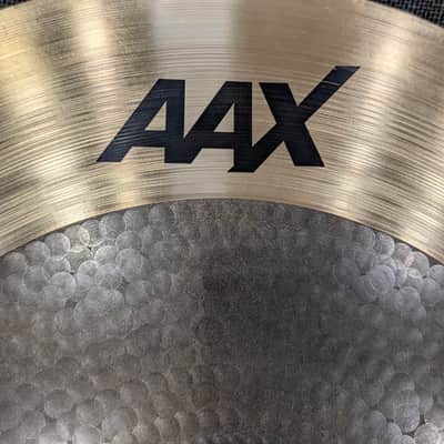 Sabian 22" AAX Omni Cymbal 2019 - Present - Lathed/Unlathed image 3