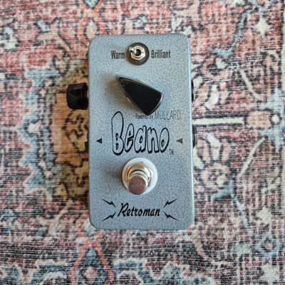 Retroman Beano Treble Booster image 1