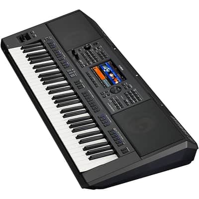 Yamaha PSR-SX900 61-Key High-Level Arranger Keyboard 2024 - BLACK image 2