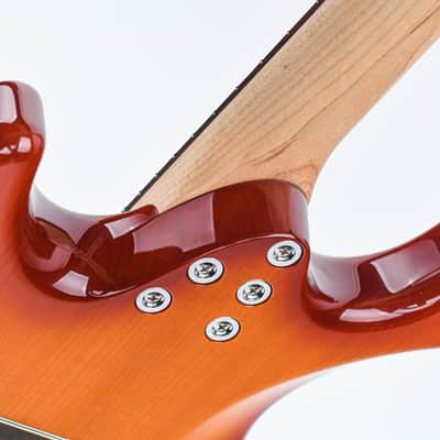 Ruokangas VSOP Classic Honeyburst 2020 image 9