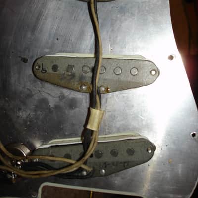 Fender Stratocaster 1964 Candy Apple Red image 6