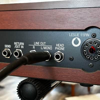 Hammond XK-3c 2010s - Wood Finish image 6
