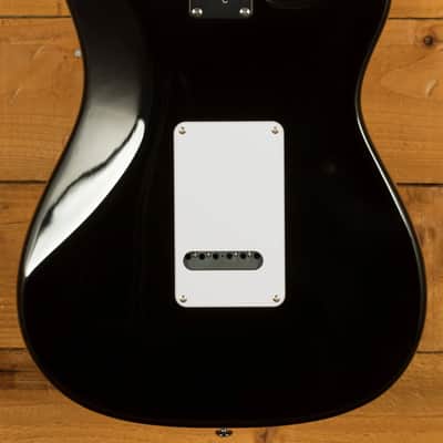 PRS SE Signature | SE John Mayer Silver Sky Rosewood - Piano Black - Left-Handed image 4