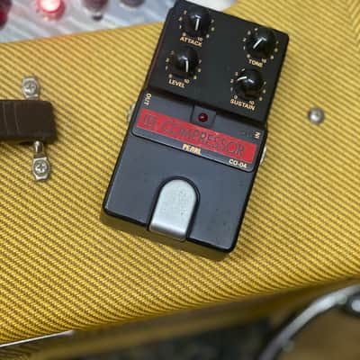 Pearl Compressor CO-04 - Made in Japan image 6
