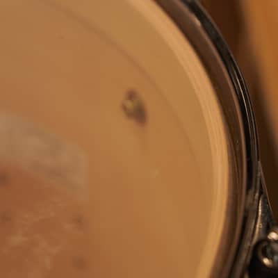 Canopus 12/14/18" RFM Maple Drum Set - Natural Oil image 21