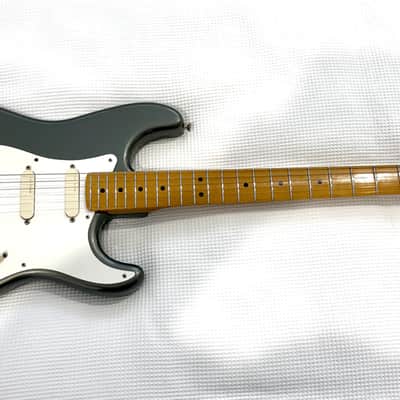 Fender Eric Clapton Artist Series Stratocaster with Lace Sensor Pickups 1988 - 2000 - Pewter image 3