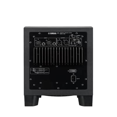 Yamaha Yamaha HS8S 8 inch Powered Studio Subwoofer image 3
