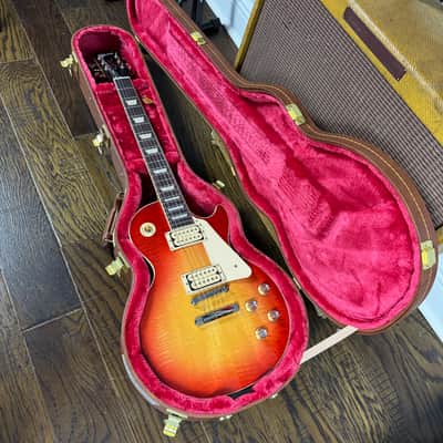 Gibson Double Trouble Les Paul Standard ‘60s 2025 - Cherry Sunburst image 7