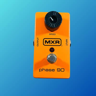 MXR M101 Phase 90 | Reverb