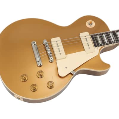 Gibson Les Paul Standard 50s P-90 Gold Top image 1