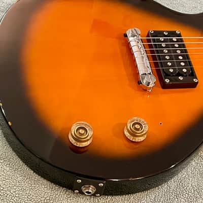 Epiphone Limited Edition Custom Shop Les Paul Junior with Gibson ‘50s Wiring, Gibson Pure Nickel 9-Gauge Strings, Orange Drop Capacitor, and Switchcraft Output Jack image 10