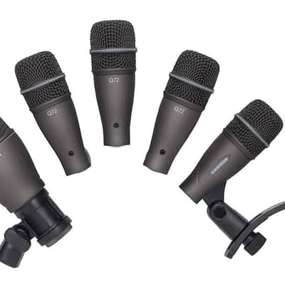 Samson Audio DK705 5-Piece Drum Mic Kit image 2