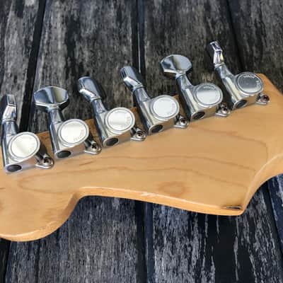 Fender E Series Stratocaster 1985 - Black image 6
