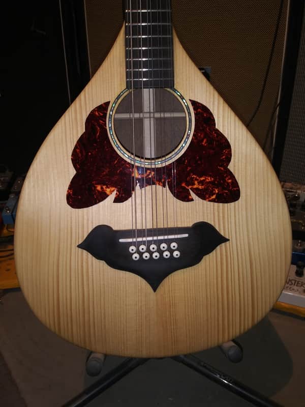 Custom NORDIC MANDOLA 2019 Natural image 1