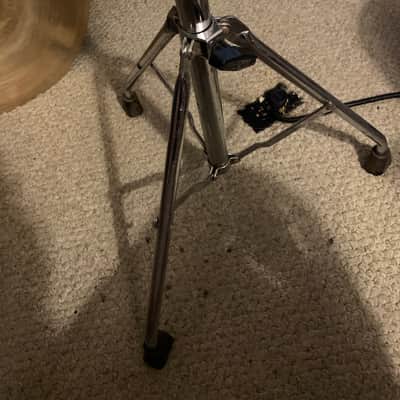 LUDWIG HERCULES BOOM CYMBAL STAND -1978 #8 image 1